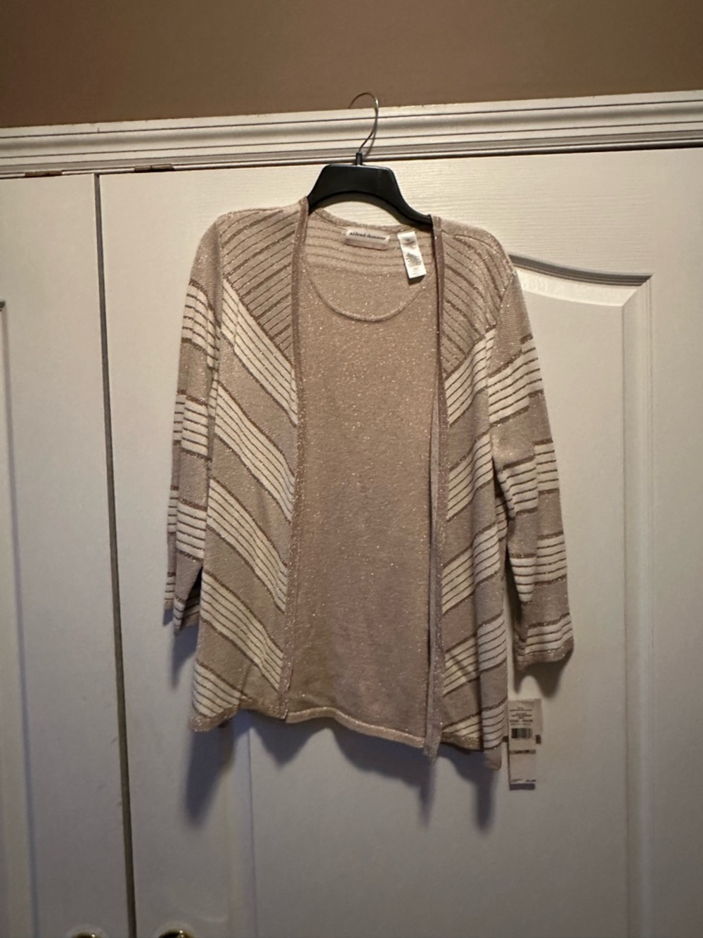 Alfred Dunner Women's Top Blouse Size XL Brand New With Tags